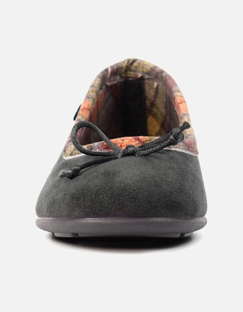 Bow Womens Slippers