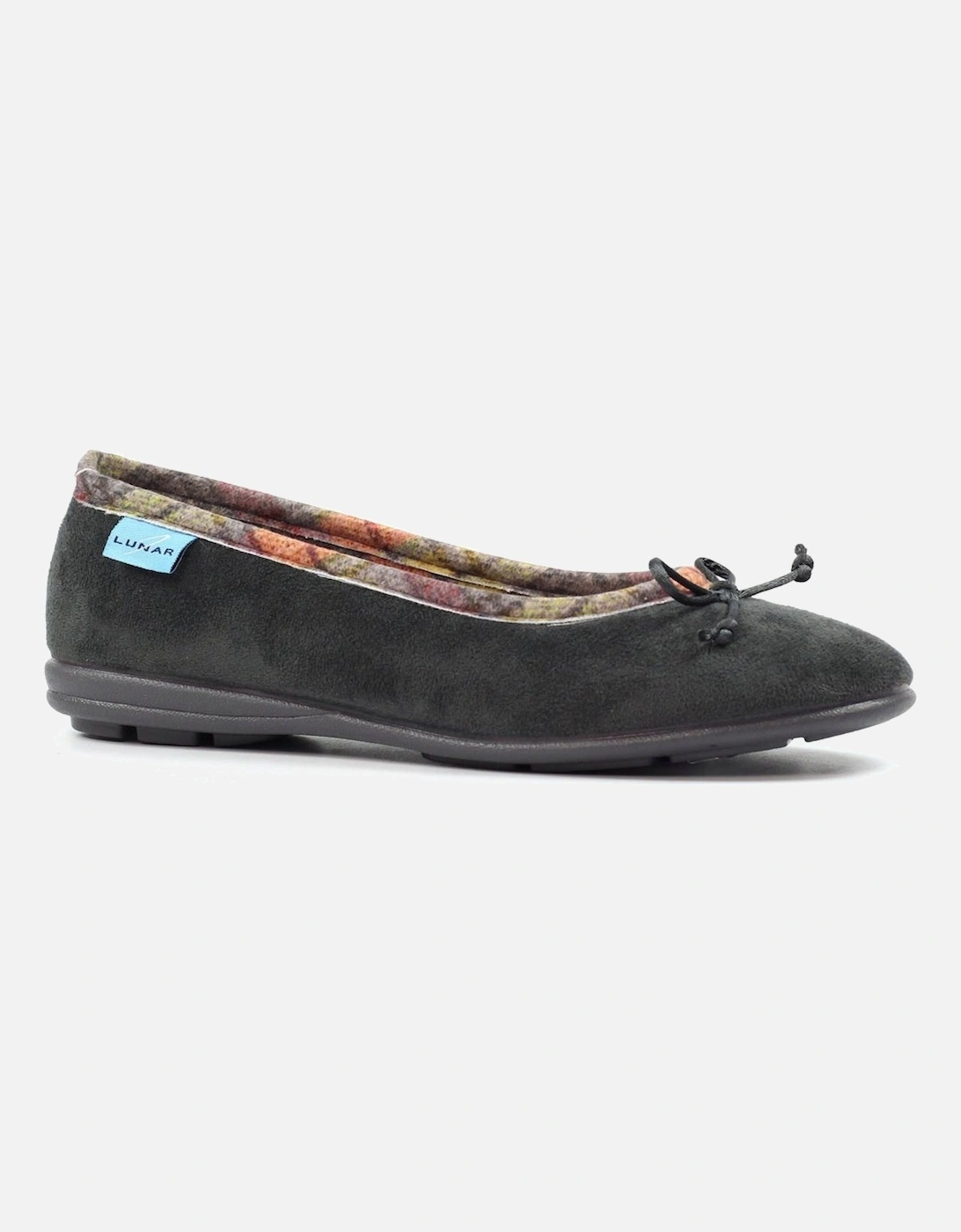 Bow Womens Slippers, 8 of 7