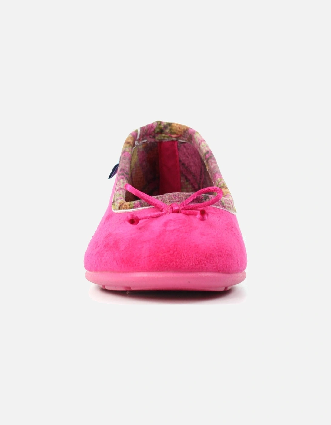Bow Womens Slippers