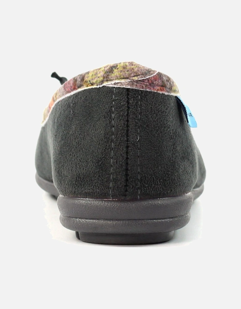 Bow Womens Slippers