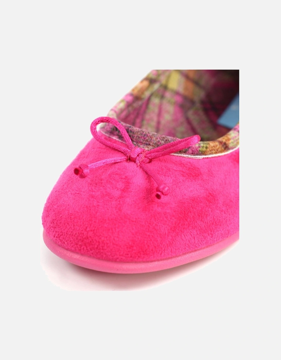 Bow Womens Slippers