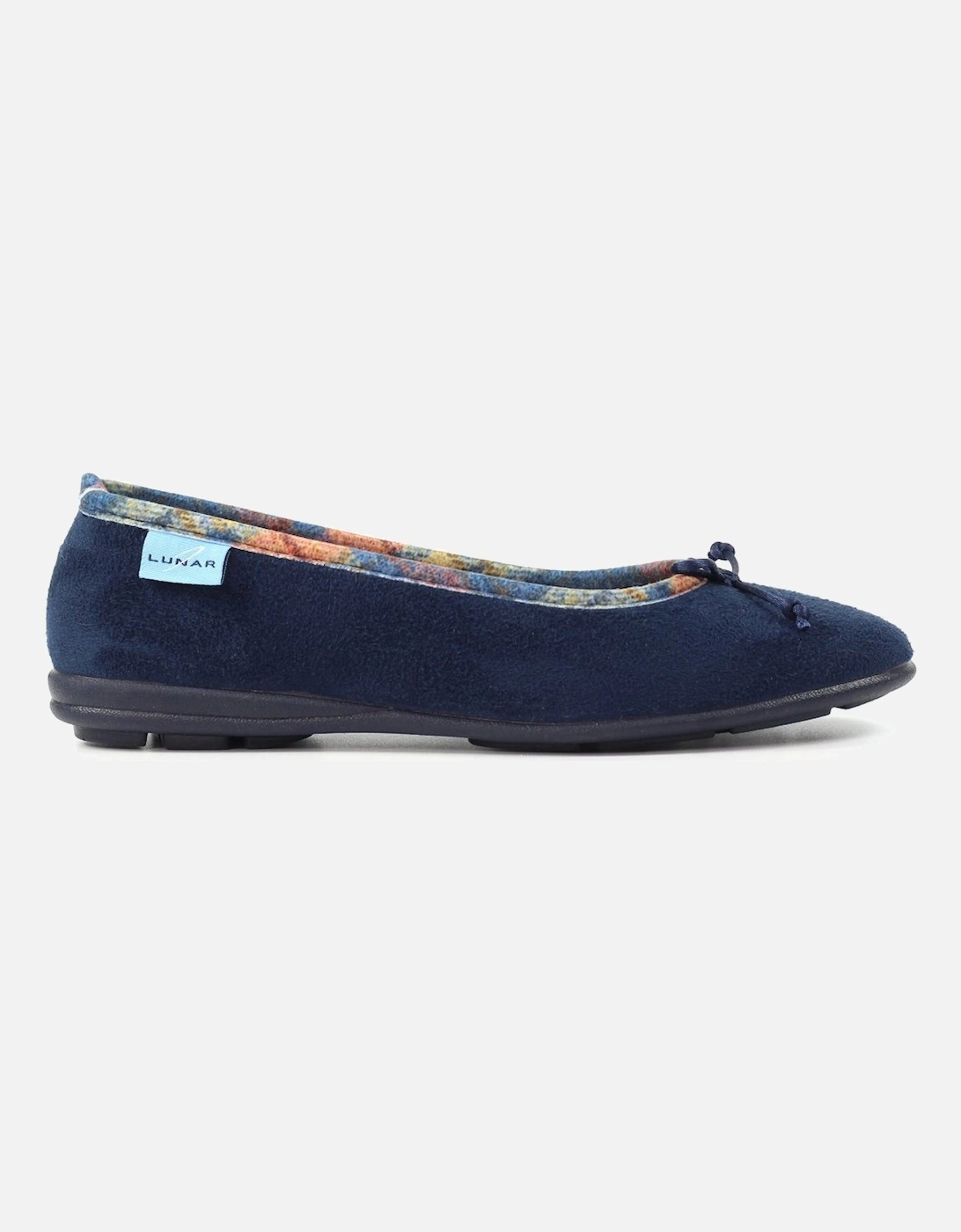 Bow Womens Slippers