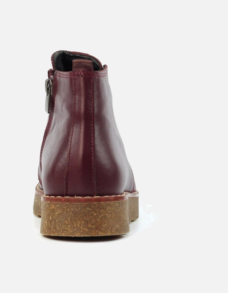 Claire III Womens Ankle Boots