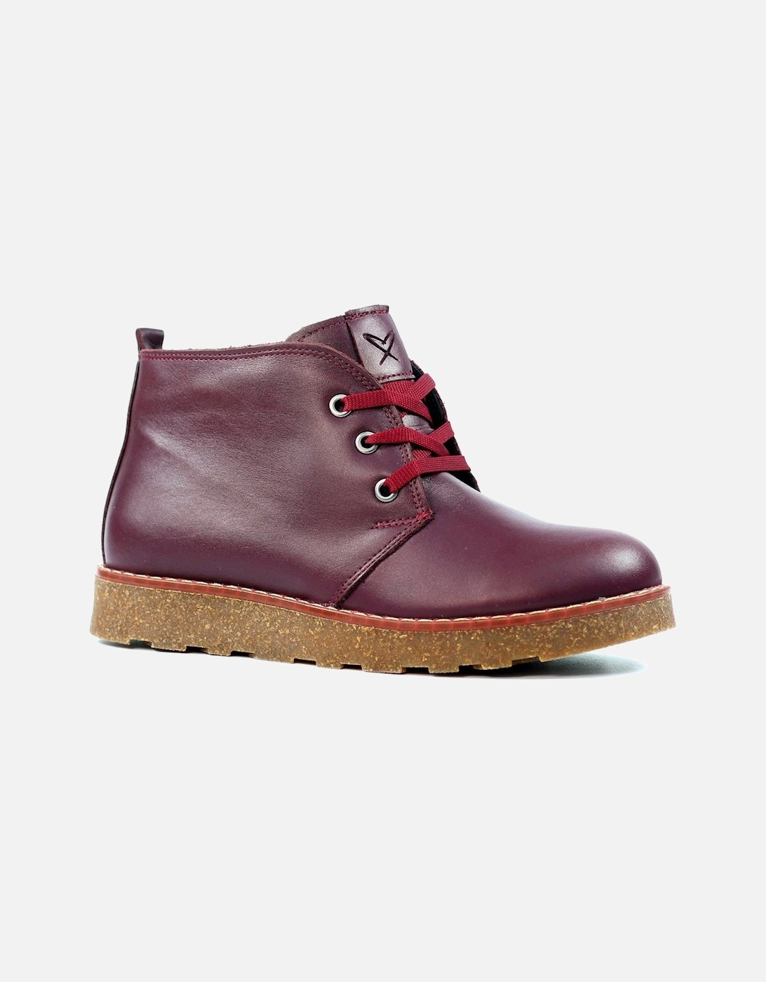 Claire III Womens Ankle Boots, 8 of 7