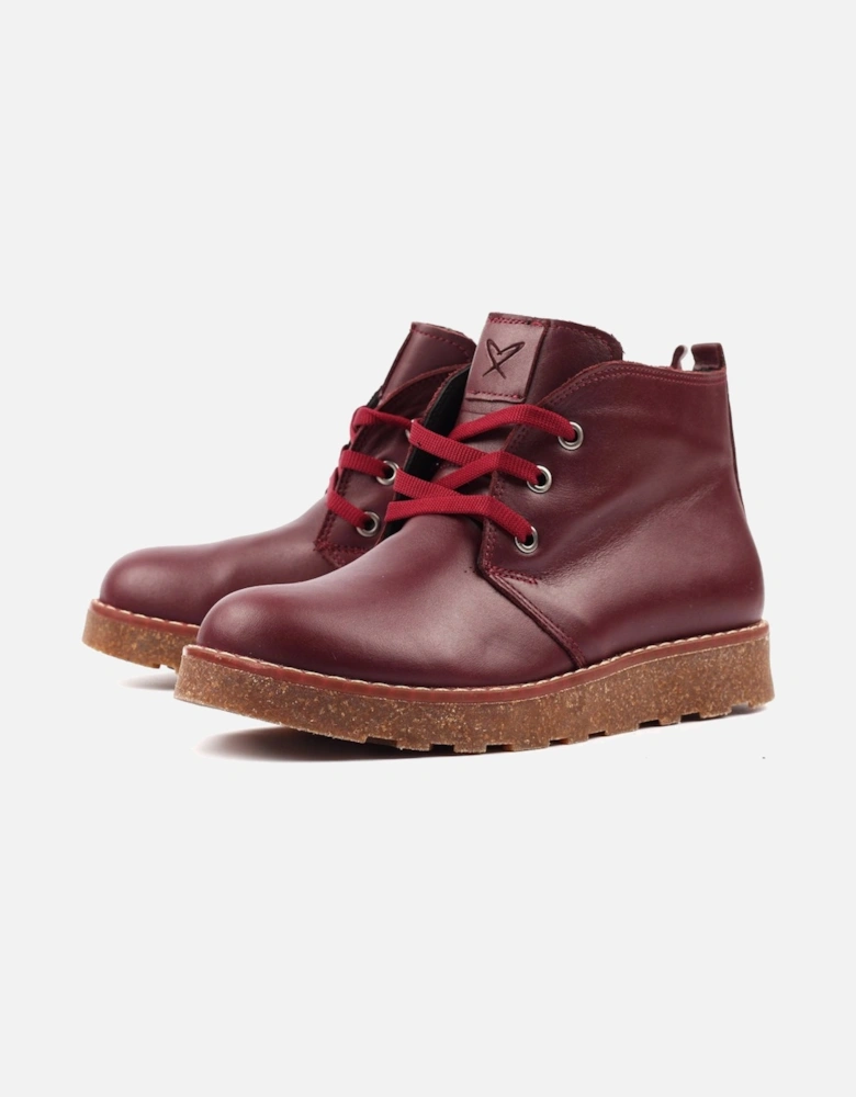 Claire III Womens Ankle Boots