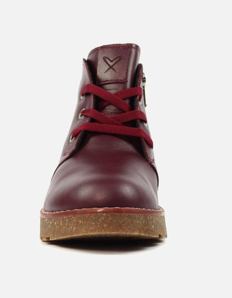 Claire III Womens Ankle Boots