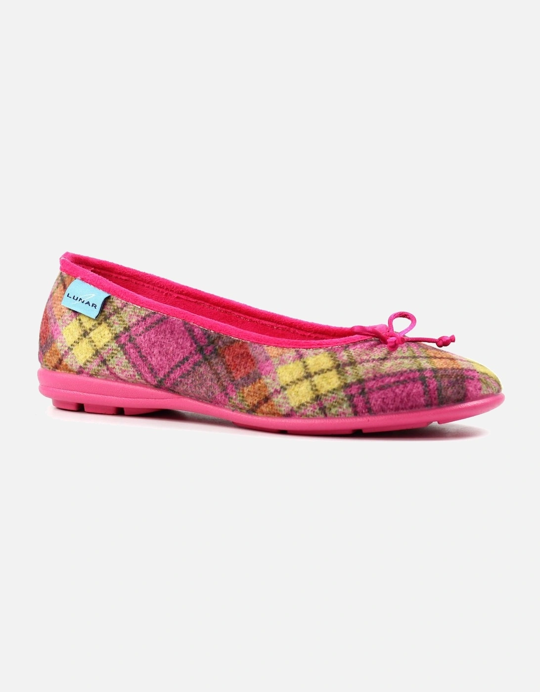 Brie Womens Slippers, 7 of 6