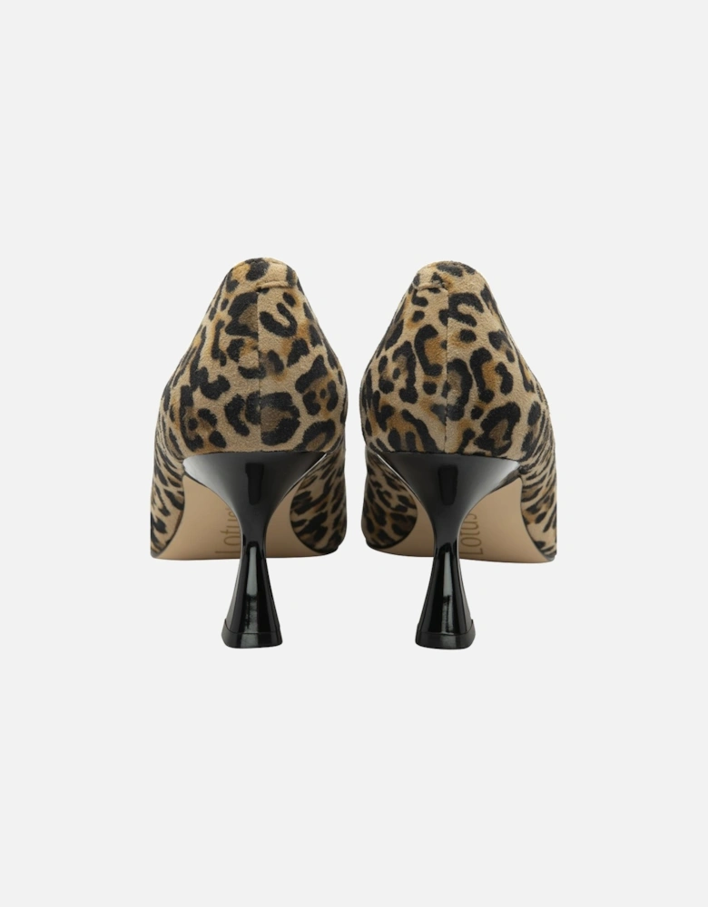 Henley Womens Court Shoes