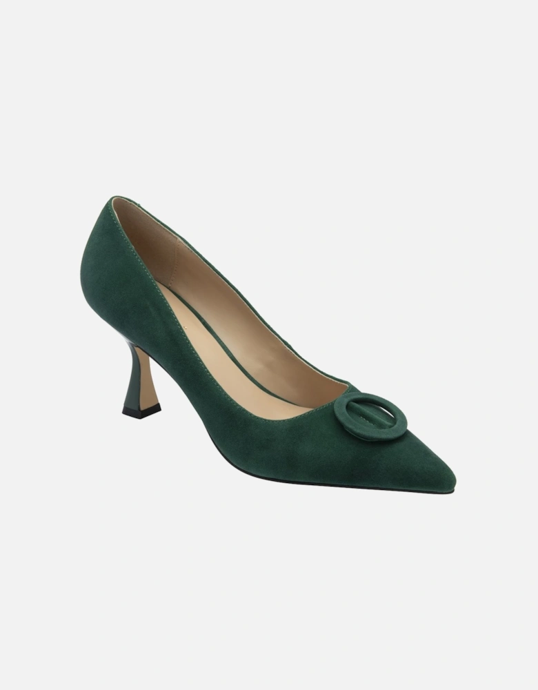 Henley Womens Court Shoes