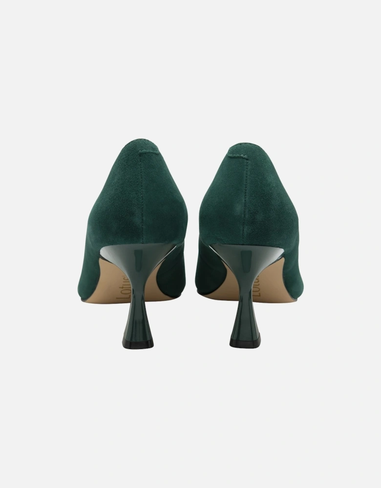 Henley Womens Court Shoes