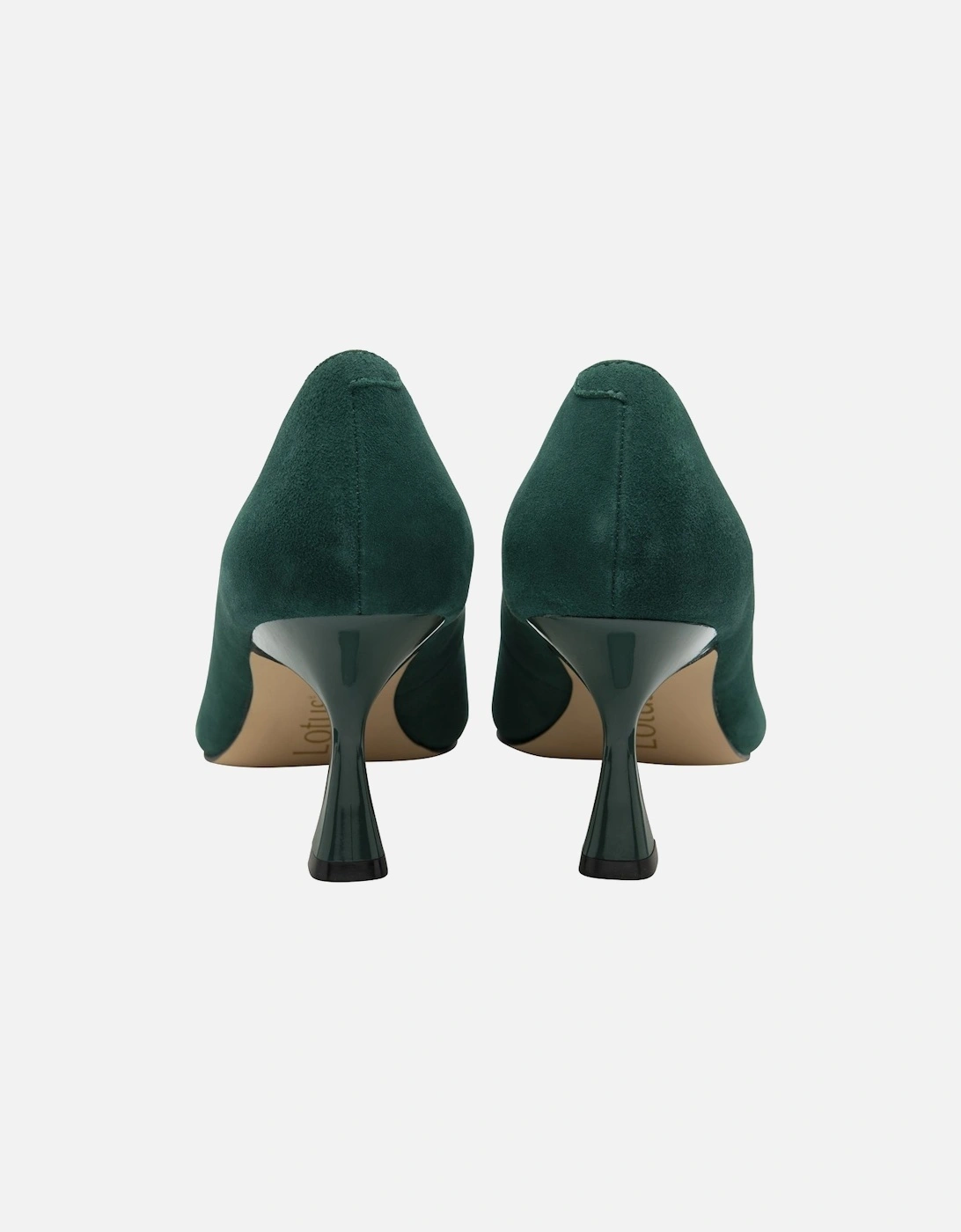 Henley Womens Court Shoes