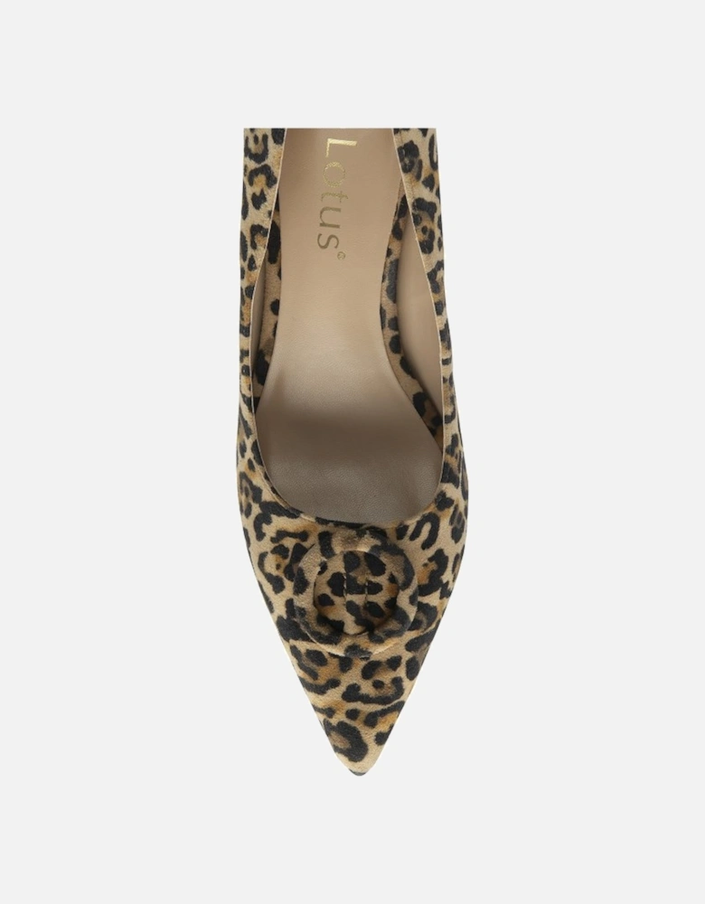 Henley Womens Court Shoes