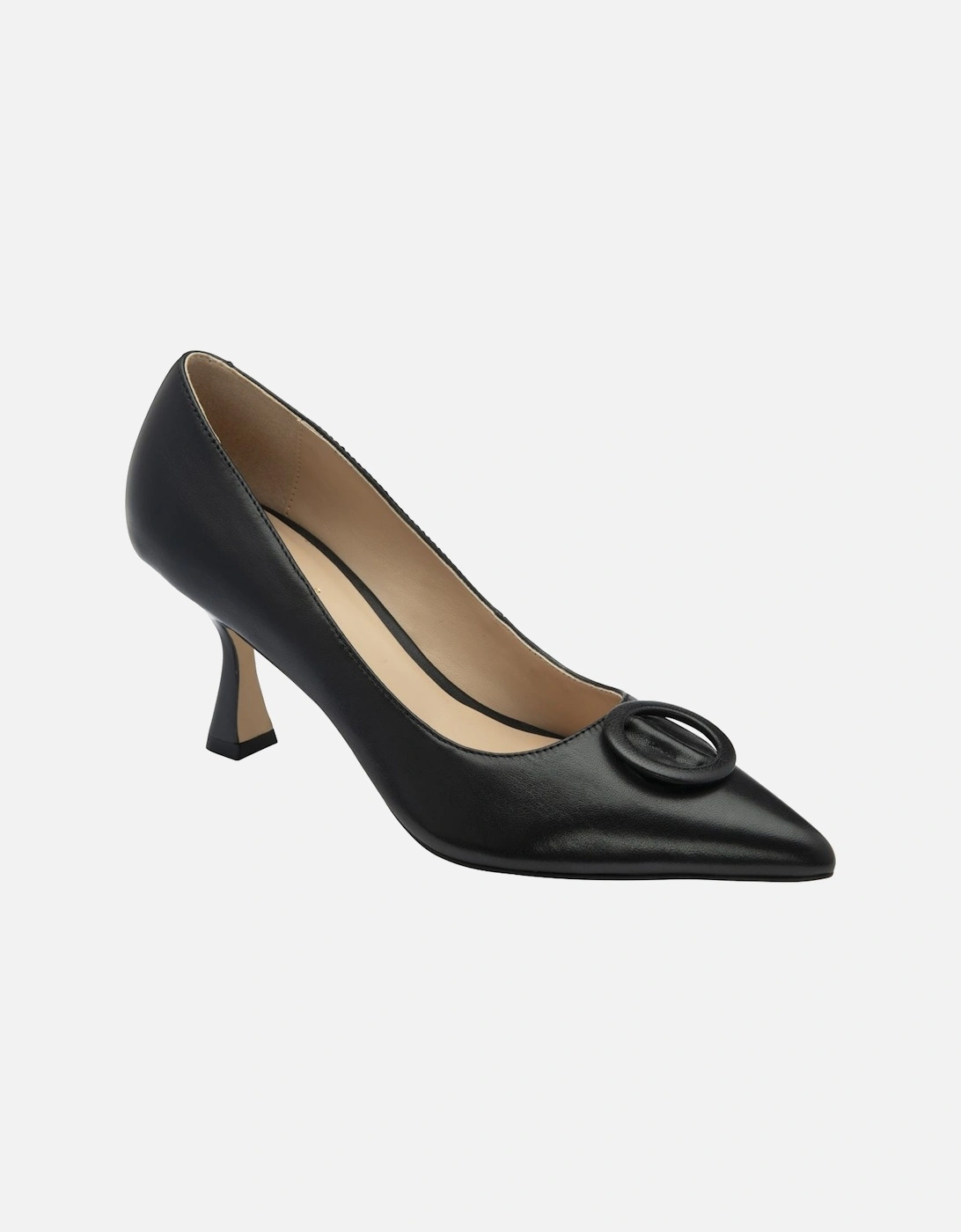 Henley Womens Court Shoes, 5 of 4