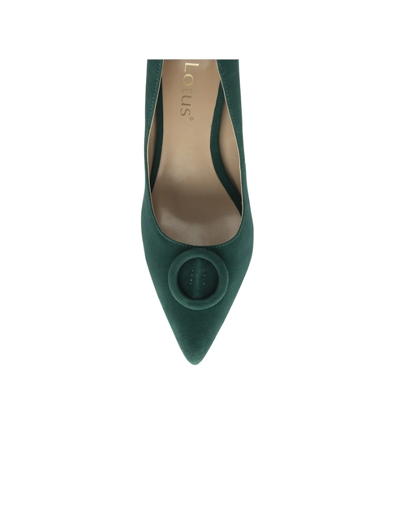 Henley Womens Court Shoes