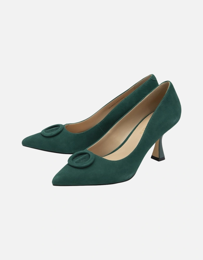 Henley Womens Court Shoes