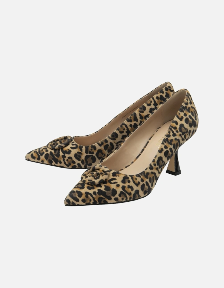 Henley Womens Court Shoes