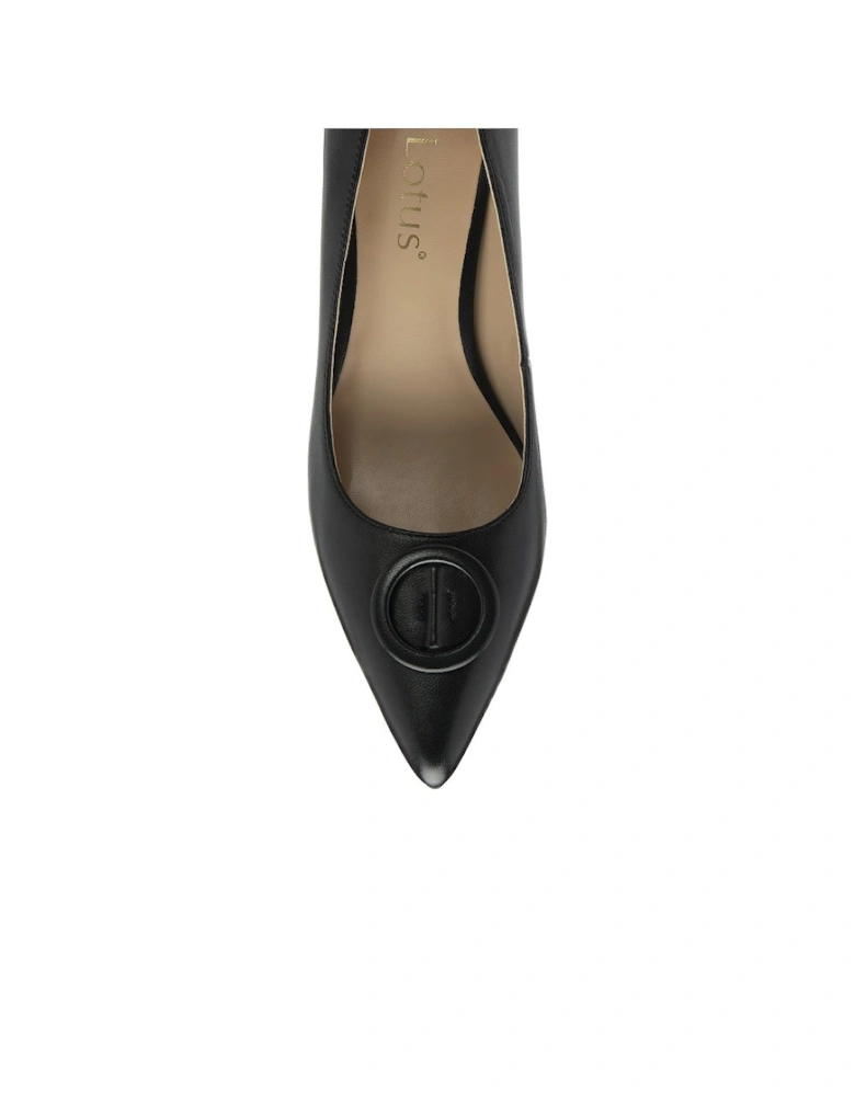 Henley Womens Court Shoes