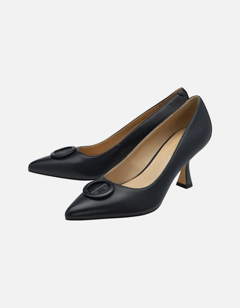 Henley Womens Court Shoes