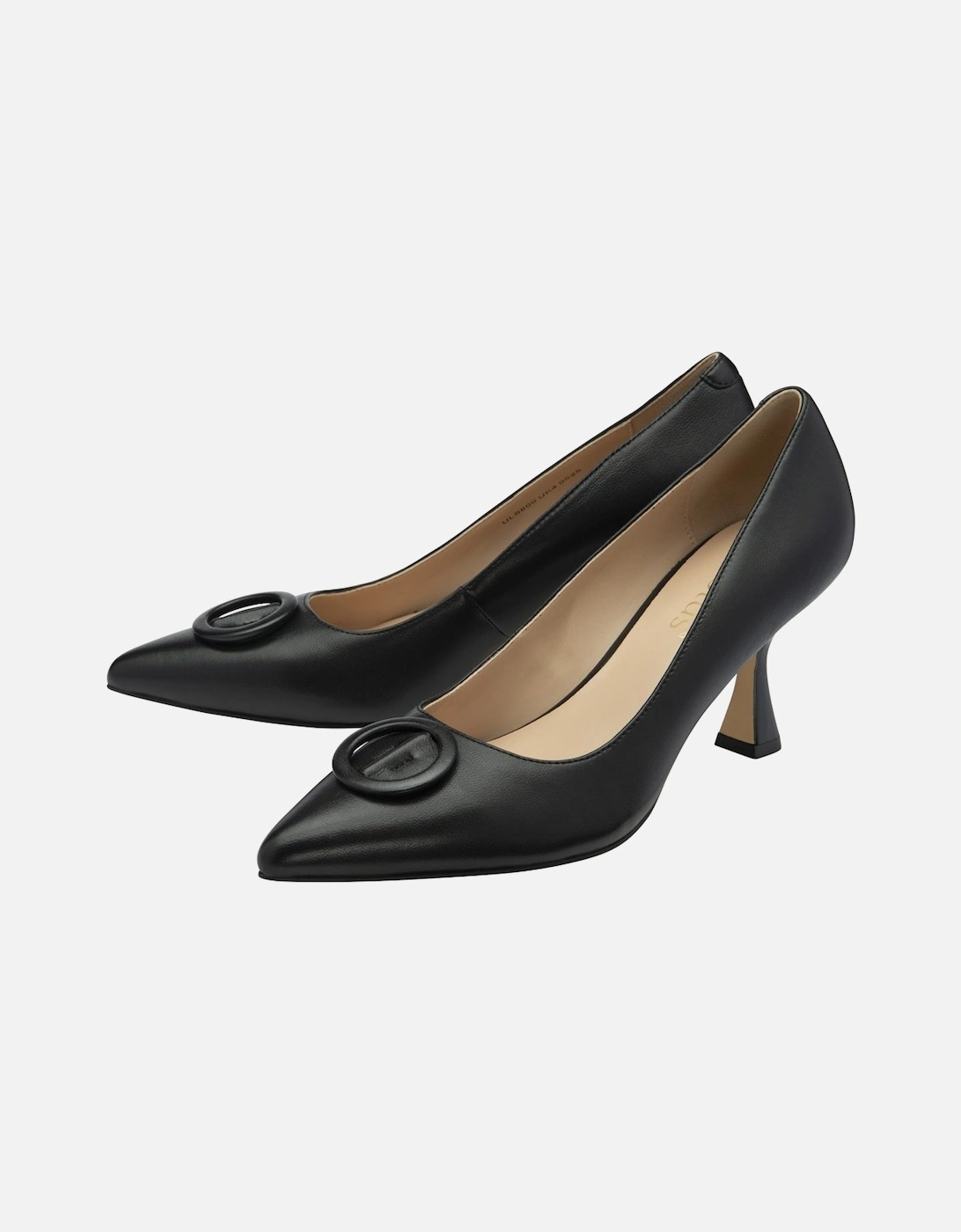 Henley Womens Court Shoes