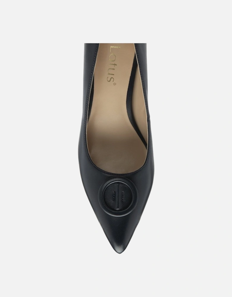 Henley Womens Court Shoes