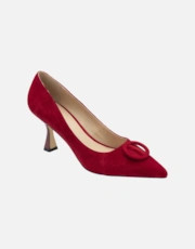 Ruby Suede