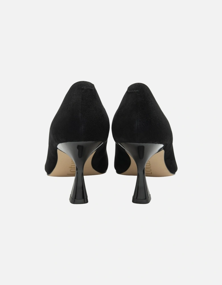 Henley Womens Court Shoes