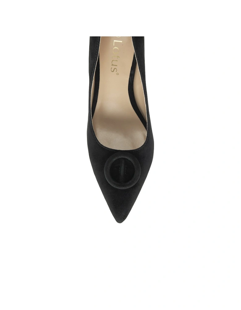Henley Womens Court Shoes
