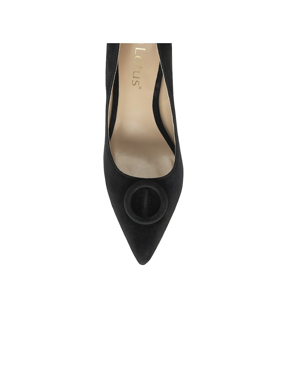 Henley Womens Court Shoes