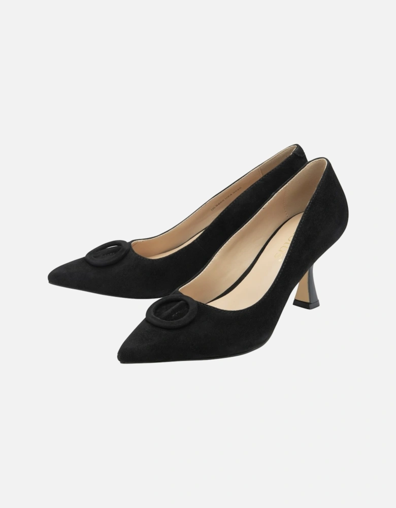 Henley Womens Court Shoes