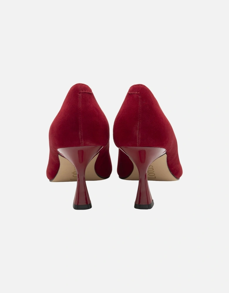 Henley Womens Court Shoes