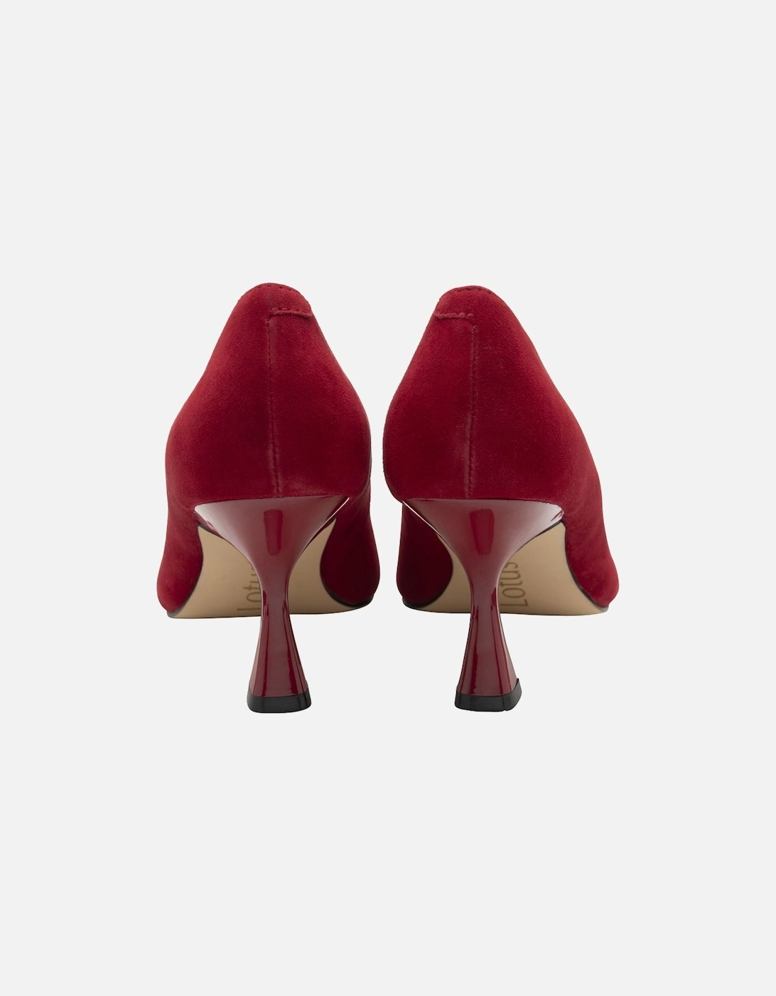 Henley Womens Court Shoes