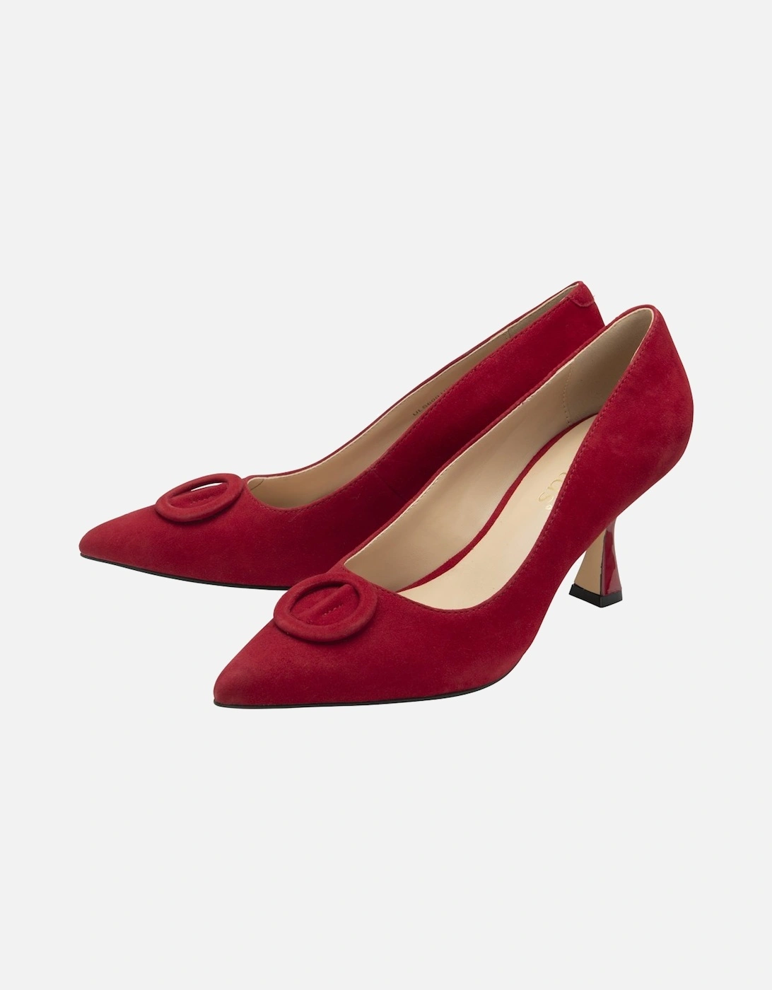 Henley Womens Court Shoes