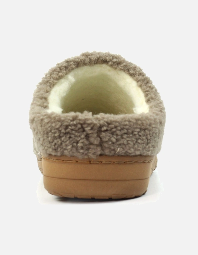 Burford Womens Boxed Slippers