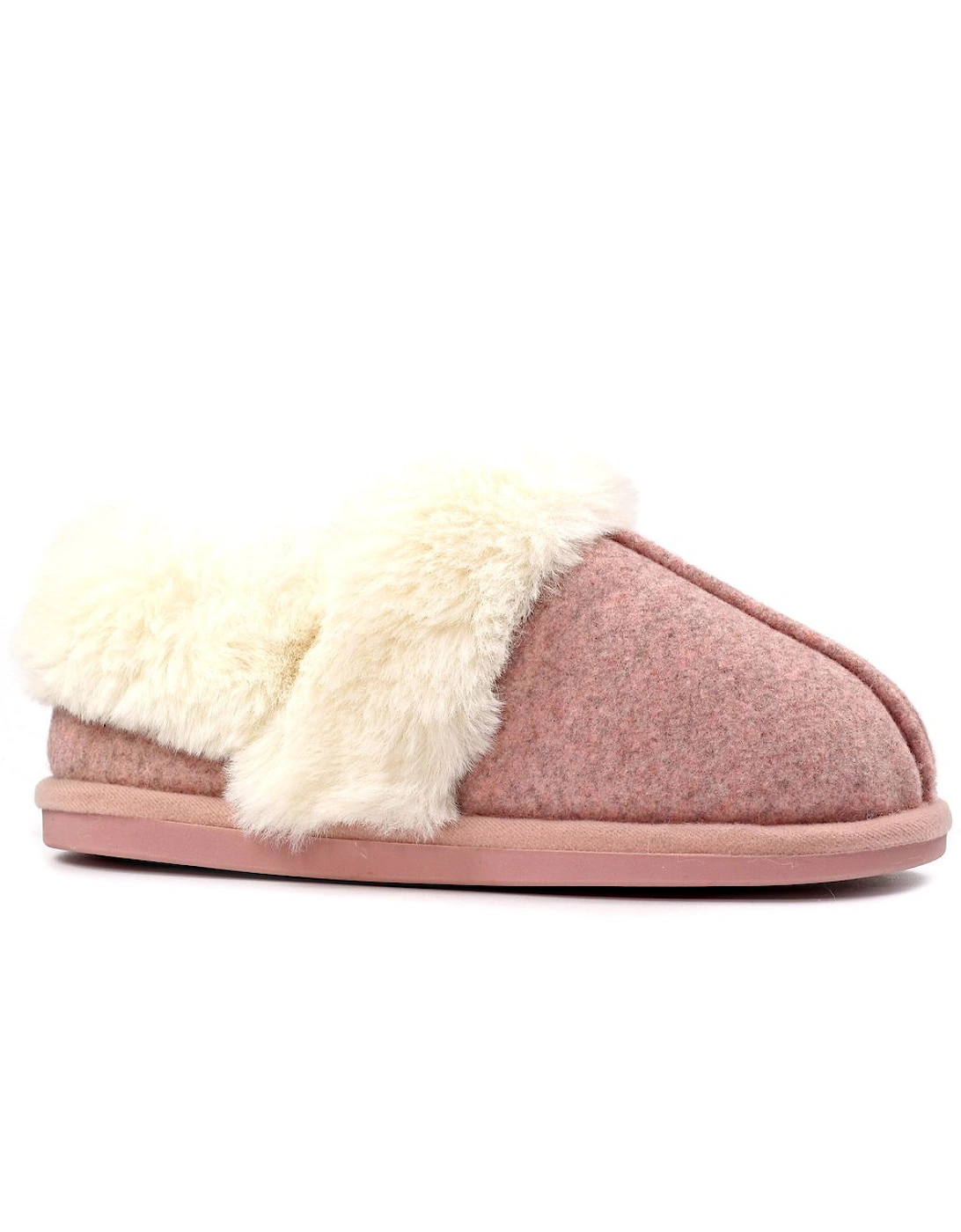 Ember III Womens Boxed Slippers, 7 of 6