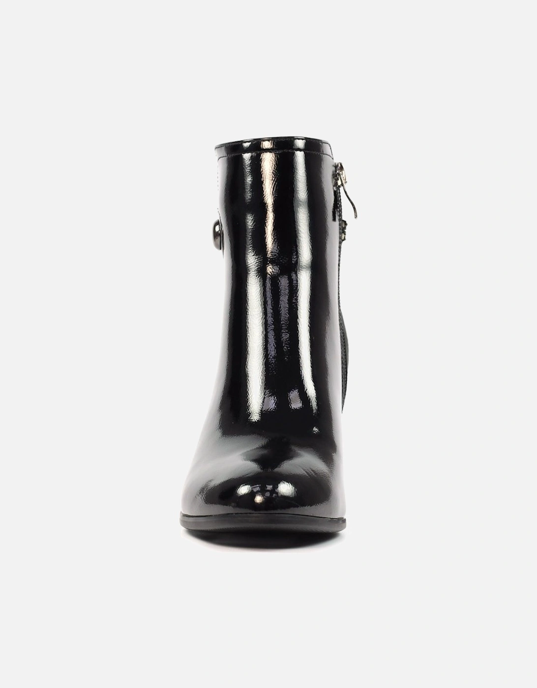 Lily Womens Ankle Boots
