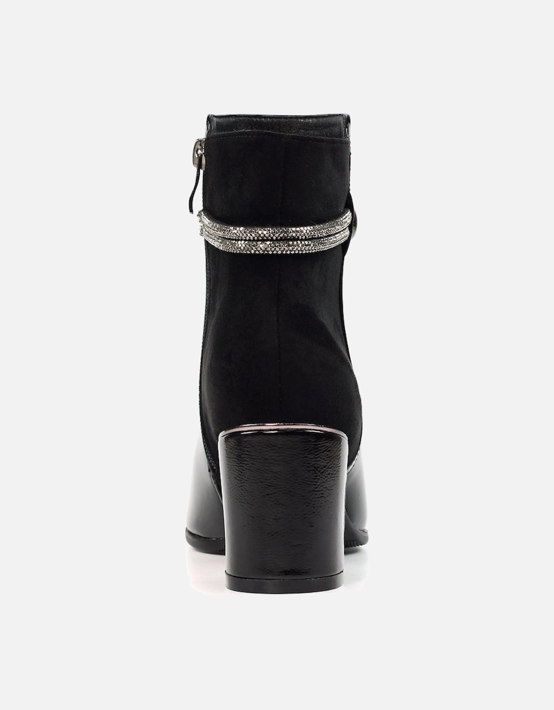 Lily Womens Ankle Boots