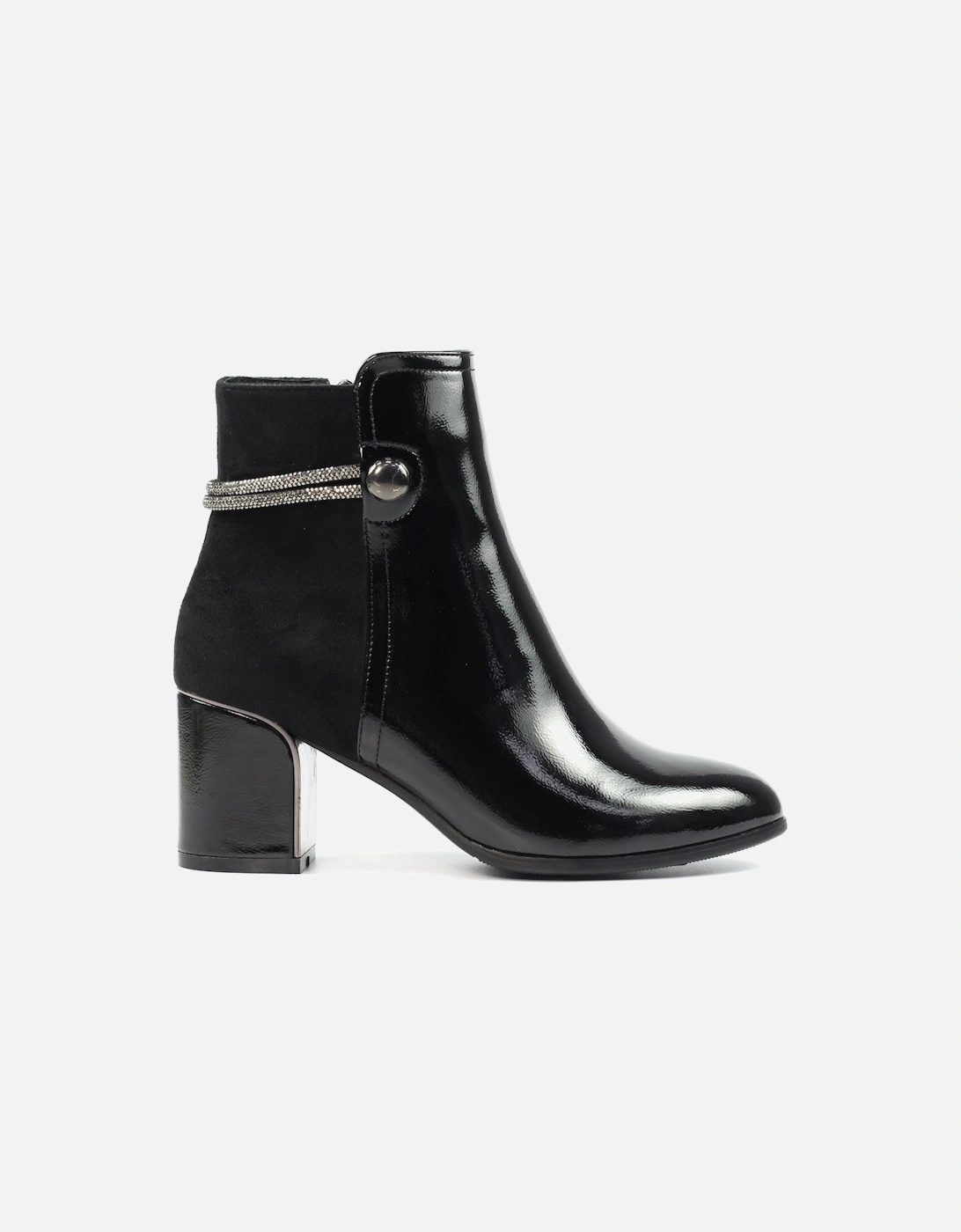Lily Womens Ankle Boots