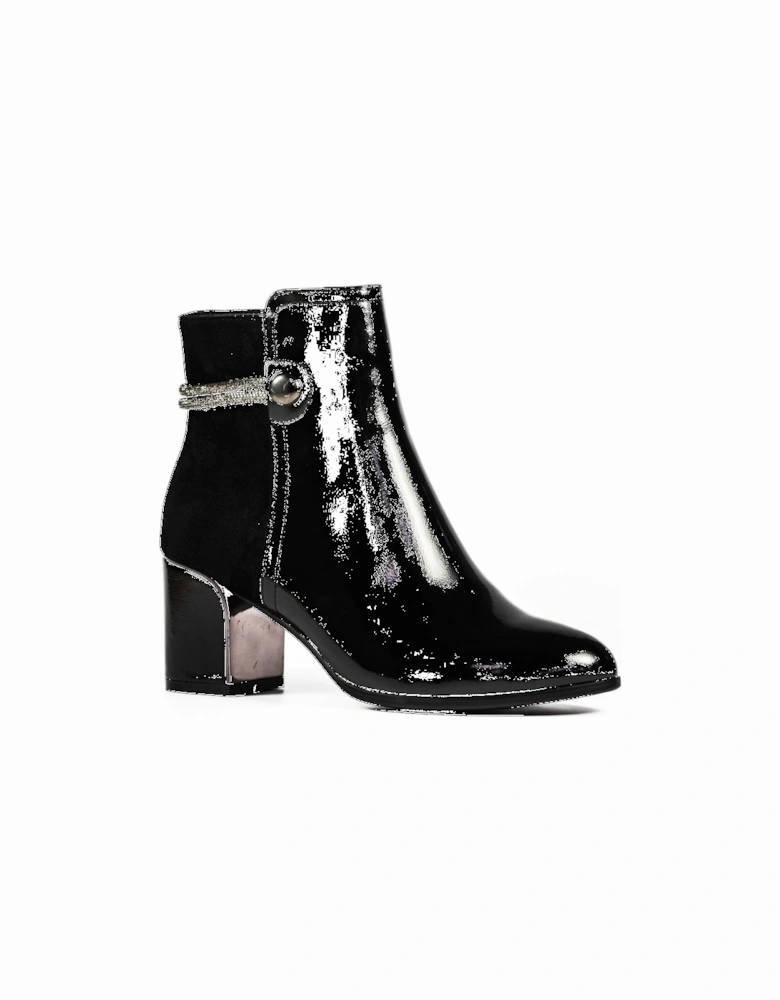 Lily Womens Ankle Boots