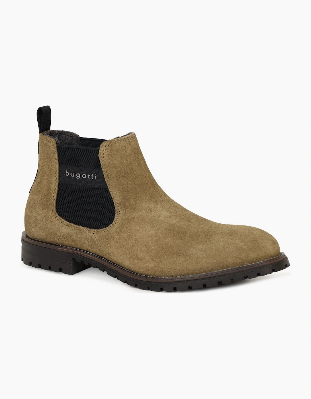 Bugatti Men's Bertie Mens Chelsea Boots - Tan - Size: 12