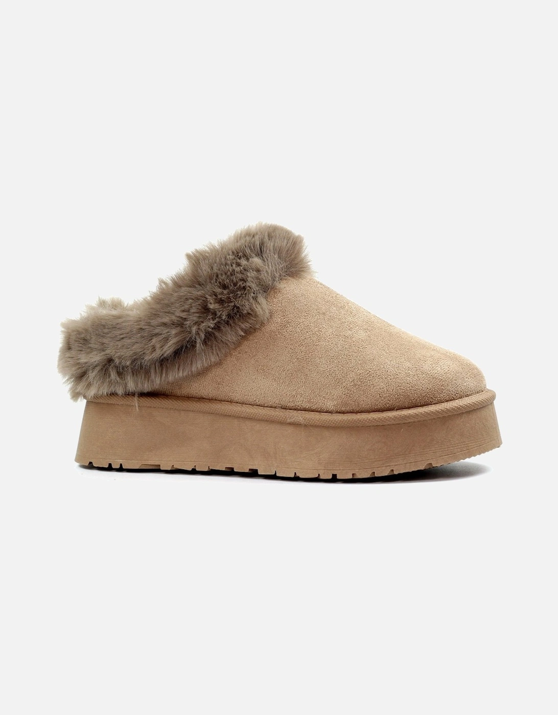 Nissi Womens Slippers, 7 of 6