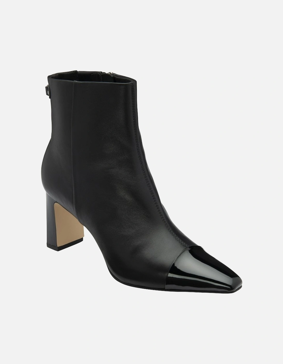Danni Womens Ankle Boots, 5 of 4