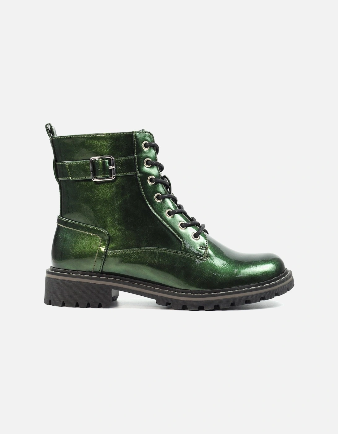 Parlour Womens Ankle Boots
