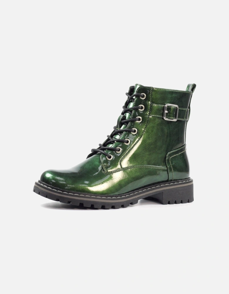 Parlour Womens Ankle Boots