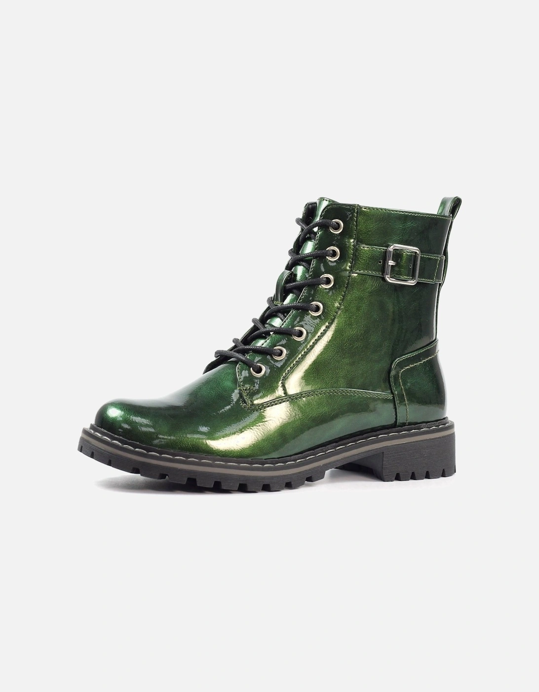 Parlour Womens Ankle Boots