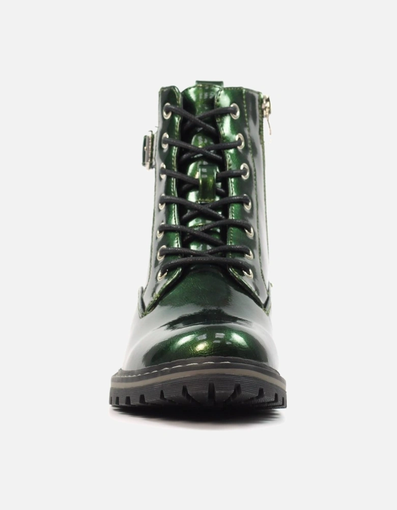 Parlour Womens Ankle Boots
