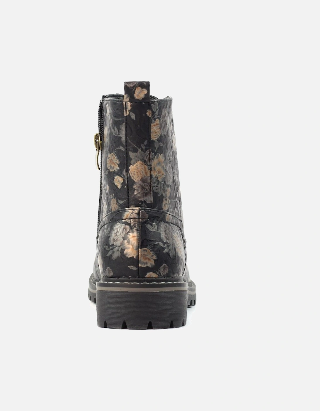 Dazzle Womens Ankle Boots