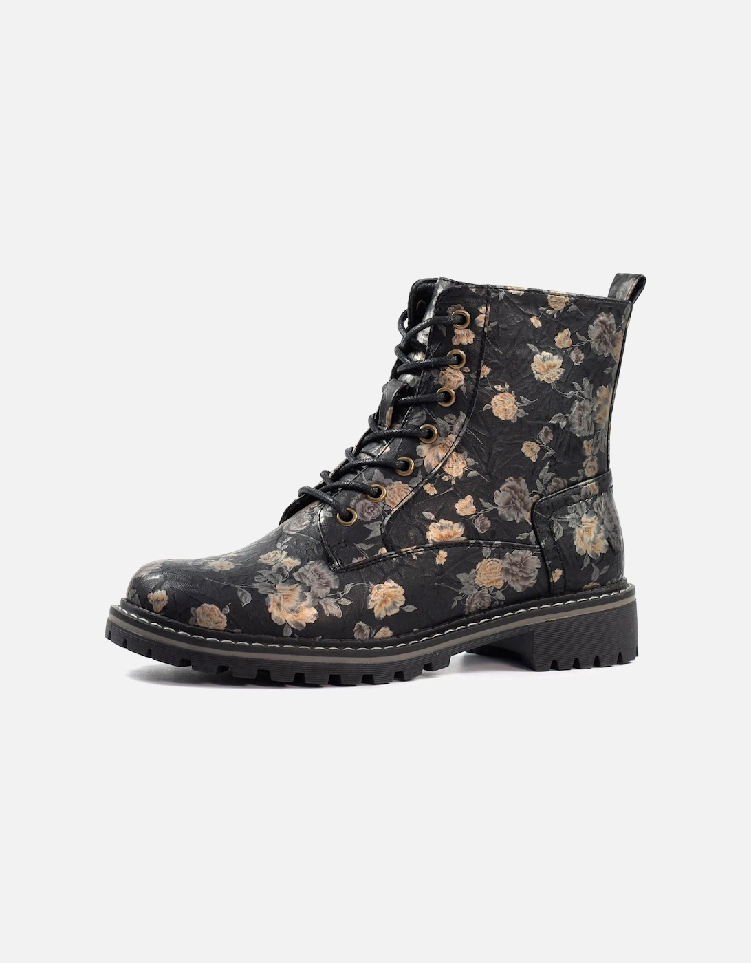Dazzle Womens Ankle Boots