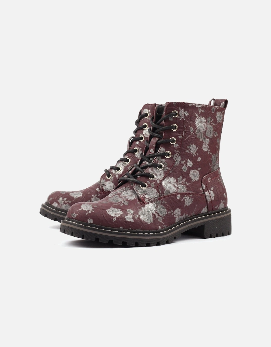 Dazzle Womens Ankle Boots