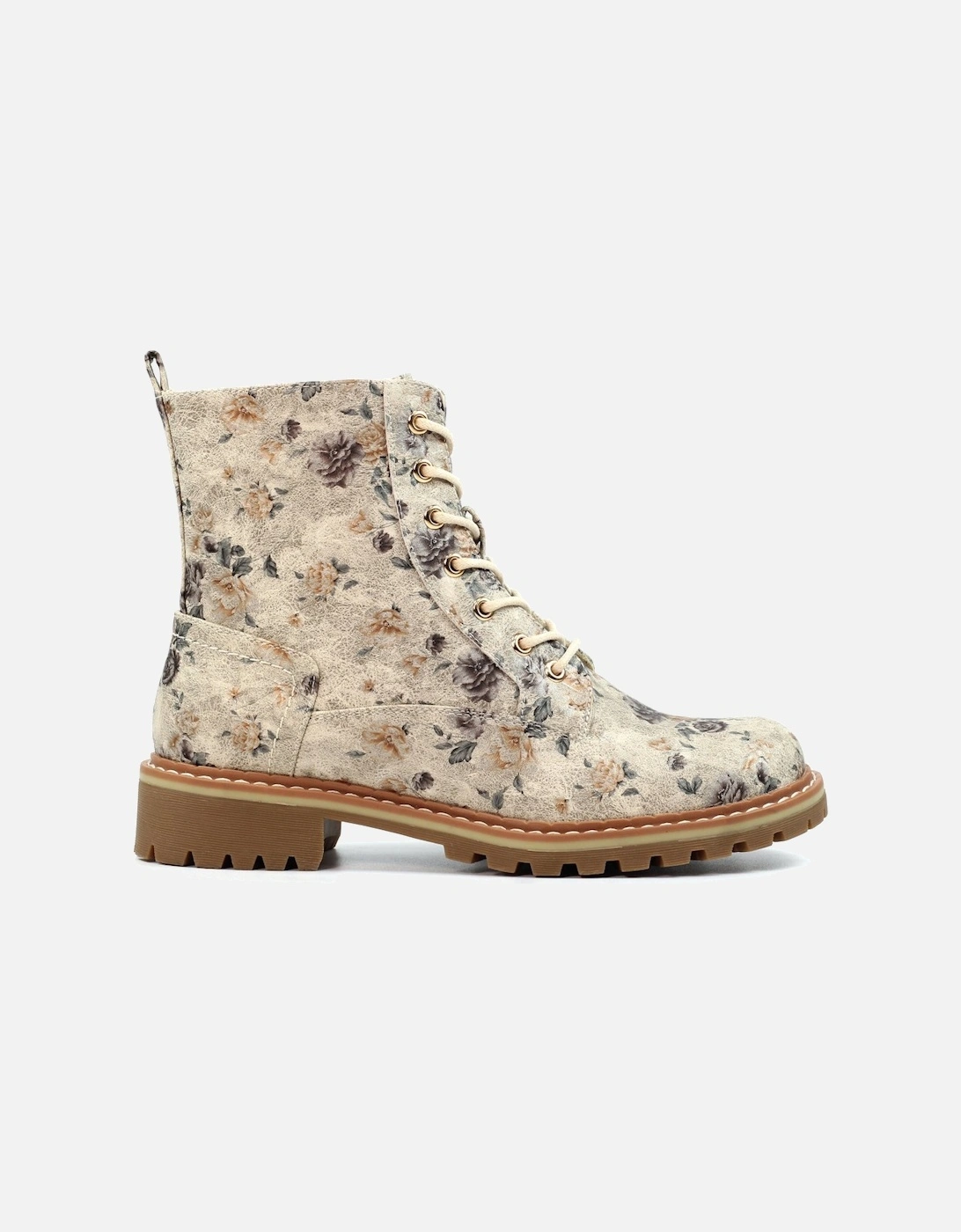 Dazzle Womens Ankle Boots