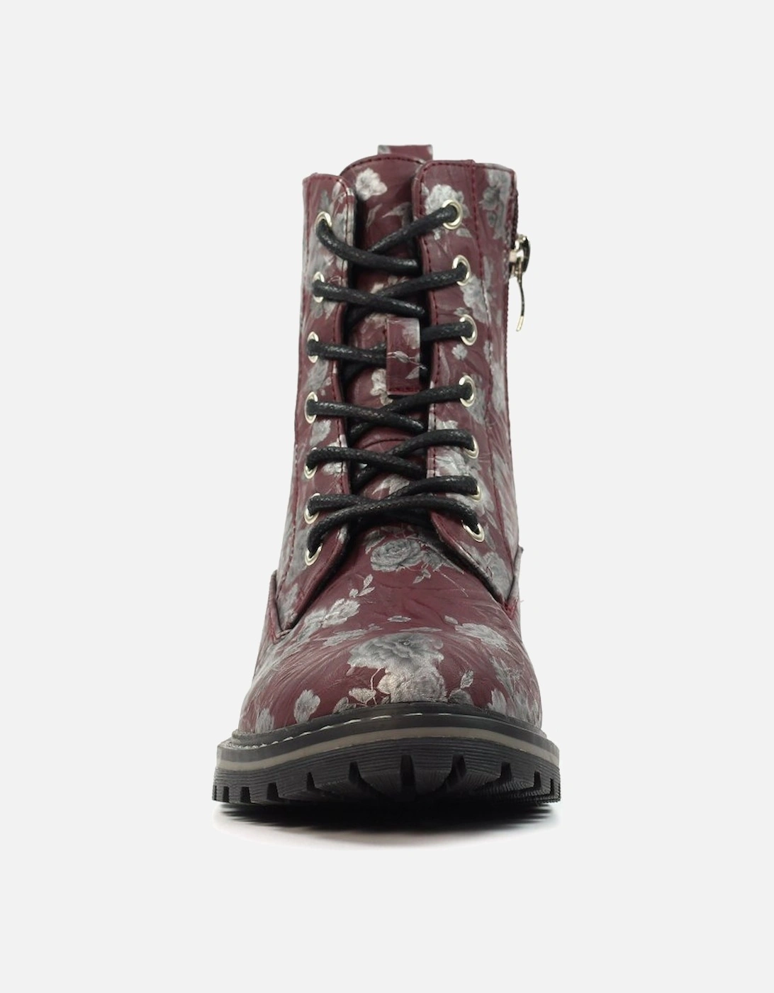 Dazzle Womens Ankle Boots